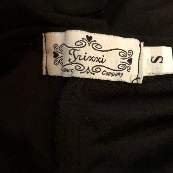 Ladies Halter Top Party Dress - Picture 4 of 5